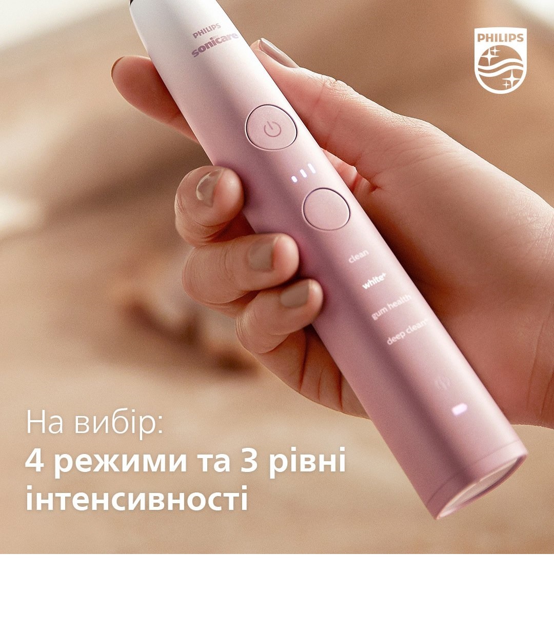 Персонализированные режимы